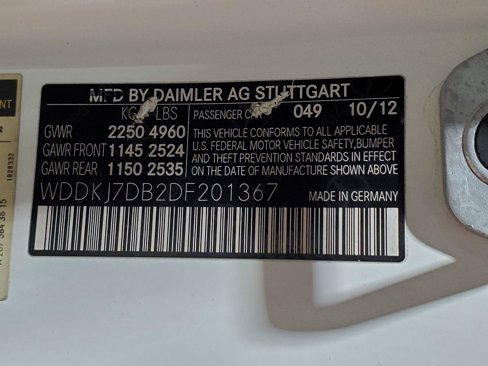 Used 2013 Mercedes-Benz E 550 Coupe image 36