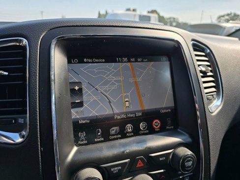 Used 2016 Dodge Durango Limited w/ Nav & Power Liftgate Group image 30