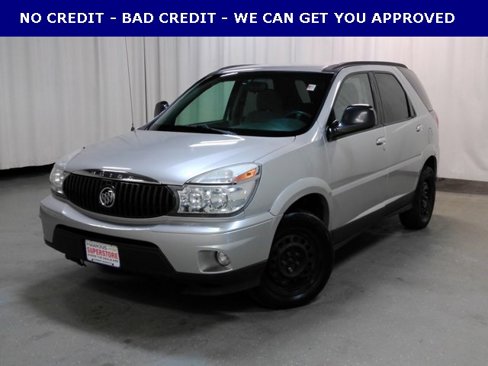 Used 2006 Buick Rendezvous CX image 9