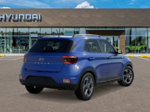 New 2025 Hyundai Venue Limited image 4