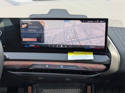 New 2025 BMW X3 xDrive30i w/ Convenience Package image 18
