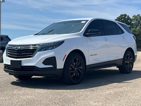 Used 2024 Chevrolet Equinox LS w/ Sport Edition image 3