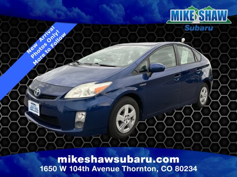 Used 2010 Toyota Prius Five image 16