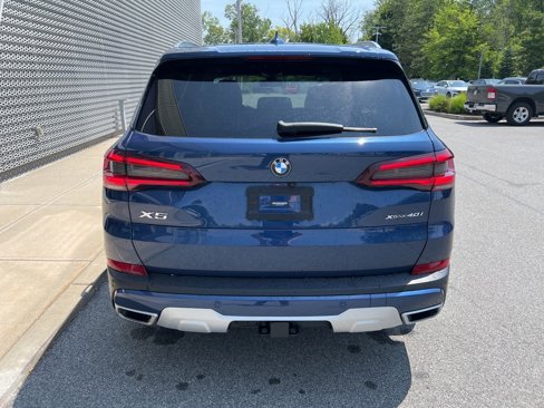Used 2020 BMW X5 xDrive40i w/ Executive Package image 34