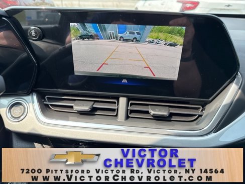 New 2025 Chevrolet Trax LT w/ Driver Confidence Package image 21
