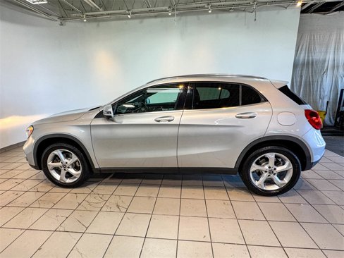 Used 2018 Mercedes-Benz GLA 250 4MATIC image 10