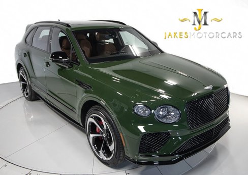 Used 2022 Bentley Bentayga image 15