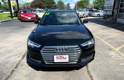 Used 2017 Audi A4 2.0T Premium Plus w/ Premium Plus Package image 18