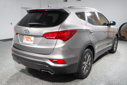 Used 2017 Hyundai Santa Fe Sport image 7