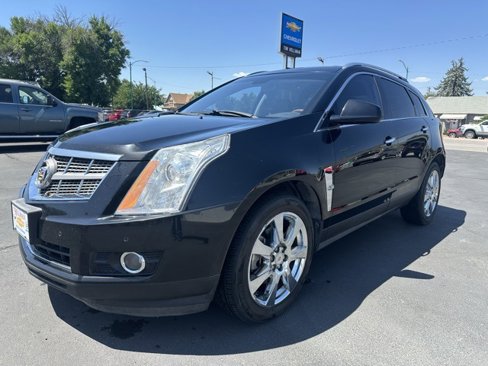 Used 2010 Cadillac SRX Performance image 3