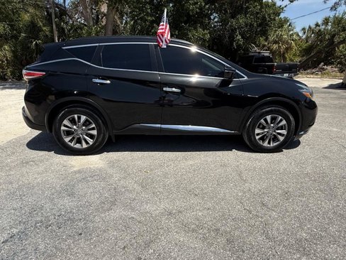 Used 2018 Nissan Murano SV image 7