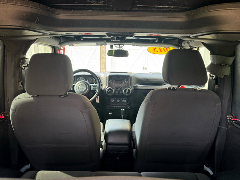 Used 2015 Jeep Wrangler Sport image 23