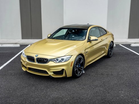 Used 2015 BMW M4 Coupe image 31