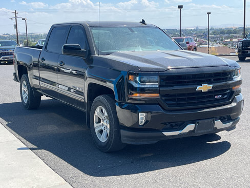 Used 2018 Chevrolet Silverado 1500 LT w/ All Star Edition image 4