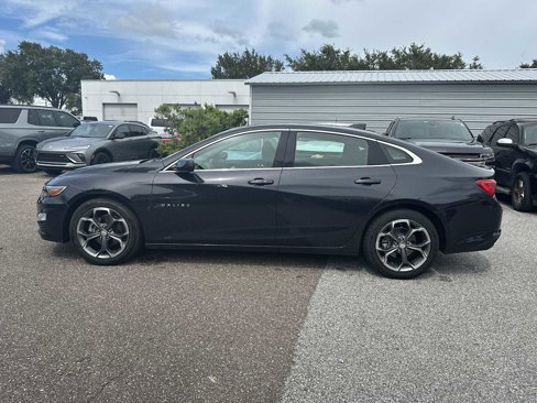 Certified 2023 Chevrolet Malibu LT image 3