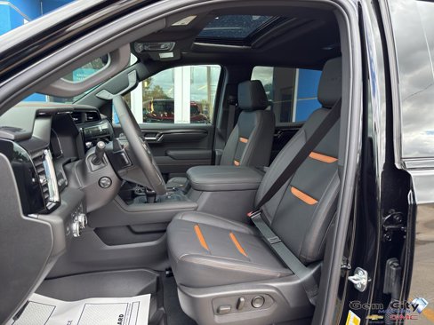 New 2025 GMC Sierra 1500 AT4 w/ AT4 Premium Package image 15