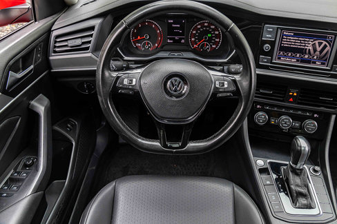 Used 2019 Volkswagen Jetta SE image 17