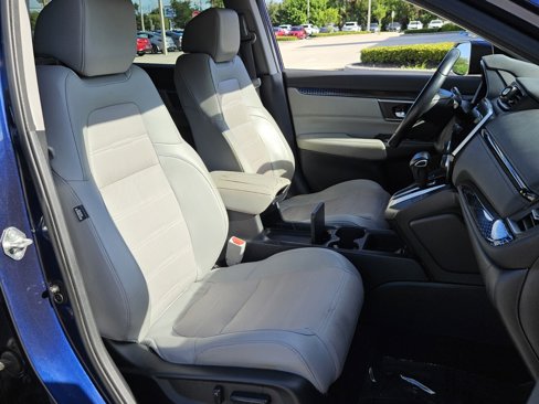 Used 2017 Honda CR-V EX-L image 24