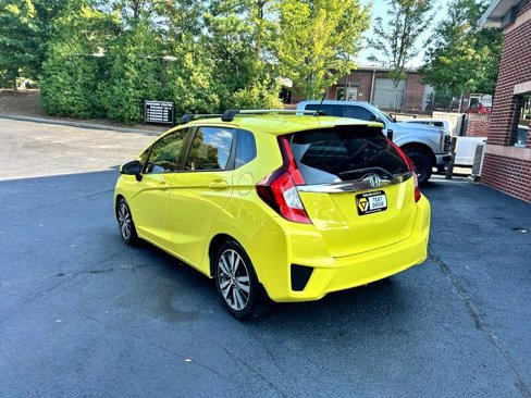 Used 2015 Honda Fit EX image 5