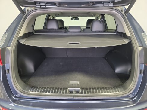 Certified 2017 Kia Sportage SX image 7