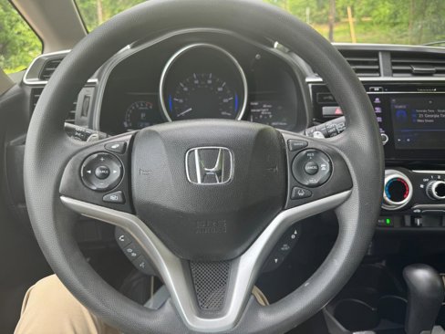 Used 2019 Honda Fit EX image 24