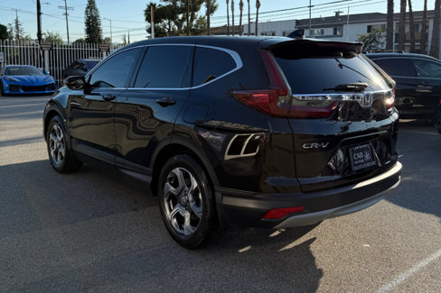 Used 2018 Honda CR-V EX image 7