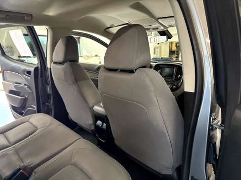 Used 2022 Chevrolet Colorado W/T w/ WT Convenience Package image 37