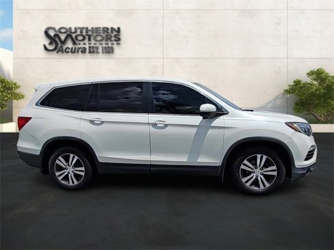 Used 2016 Honda Pilot EX-L image 31