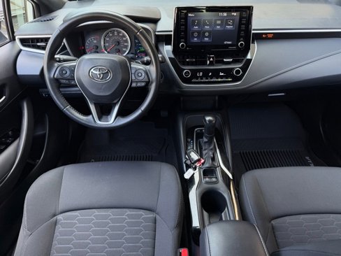 Certified 2022 Toyota Corolla SE image 11