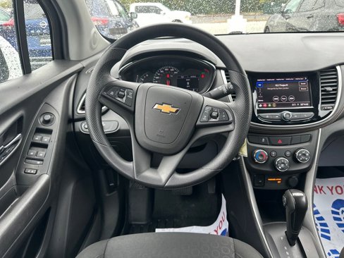 Used 2020 Chevrolet Trax LS w/ Tint and Cruise Package image 19