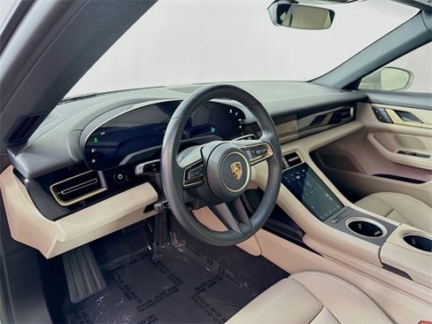 Certified 2023 Porsche Taycan image 4