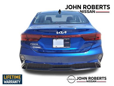 Used 2023 Kia Forte LXS image 13