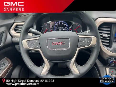 Used 2023 GMC Acadia Denali w/ Denali Ultimate Package image 13