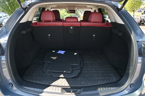 Used 2022 MAZDA CX-5 Carbon Edition image 15