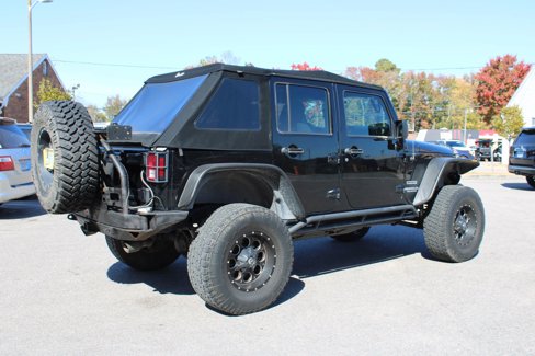 Used 2013 Jeep Wrangler Unlimited Sport w/ Connectivity Group image 8