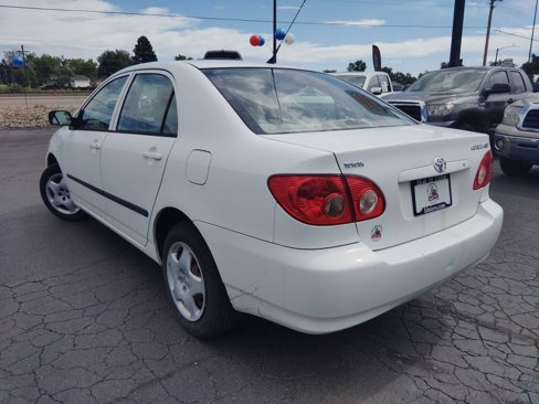 Used 2008 Toyota Corolla S image 7
