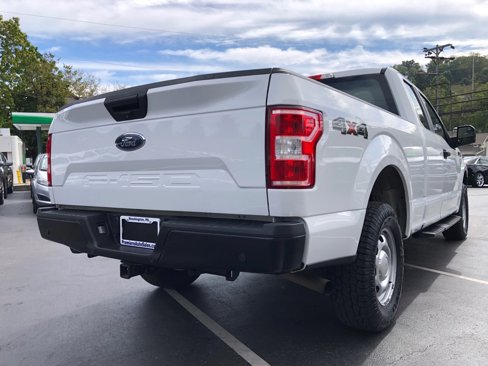 Used 2020 Ford F150 XL w/ Equipment Group 101A Mid image 5