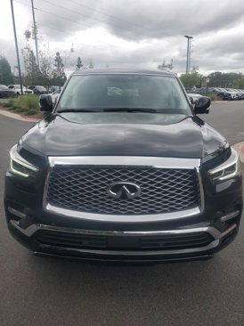Used 2018 INFINITI QX80 2WD w/ Driver Assistance Package image 9