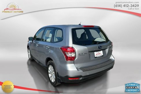 Used 2015 Subaru Forester 2.5i image 3