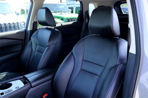 Used 2021 Nissan Rogue SL w/ Premium Package image 10