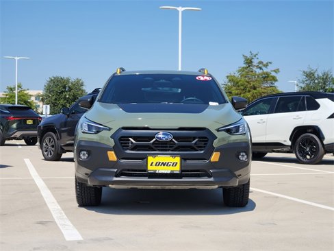Used 2024 Subaru Crosstrek 2.5i Wilderness image 2