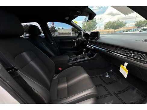 Used 2024 Honda Civic Sport image 13