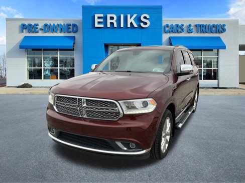 Used 2019 Dodge Durango Citadel image 2