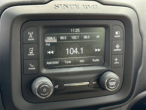 Used 2017 Jeep Renegade Sport w/ Power & Air Group image 19