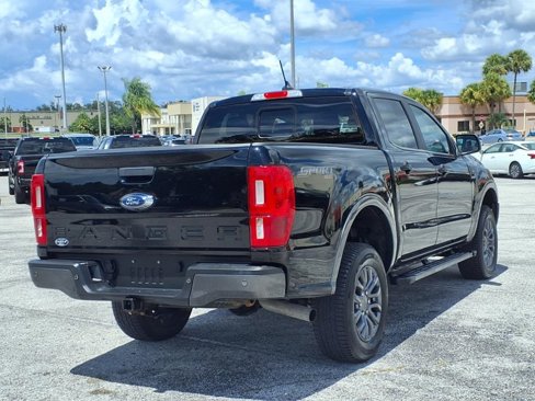 Used 2022 Ford Ranger Lariat w/ Equipment Group 501A High image 7