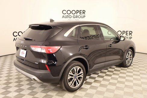 Used 2022 Ford Escape SEL image 21