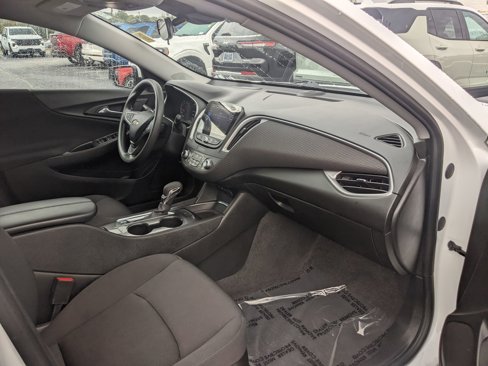 Certified 2023 Chevrolet Malibu LT image 22