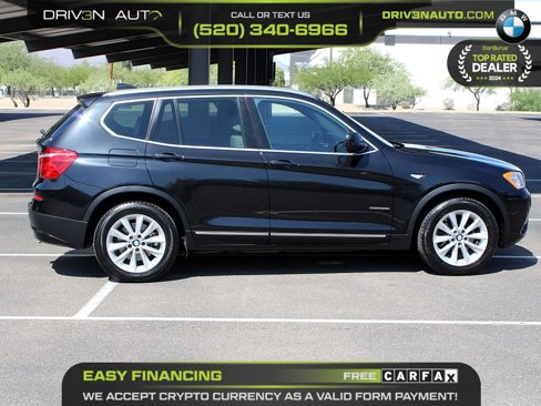 Used 2013 BMW X3 xDrive28i image 8