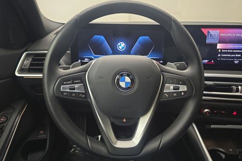 Used 2024 BMW 330i xDrive Sedan image 15
