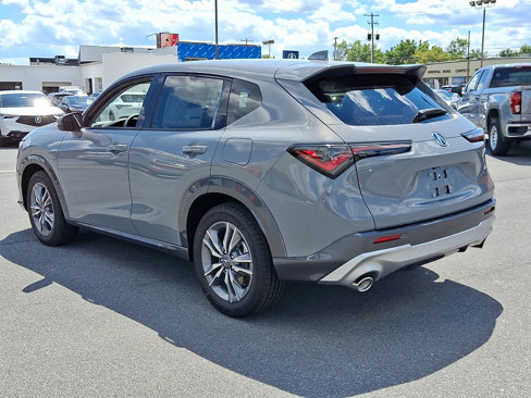 New 2025 Acura ADX FWD image 3